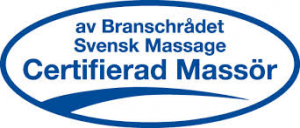 Certifierad massör